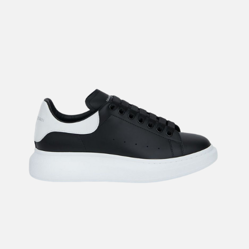 Alexander McQueen Oversized - Black White