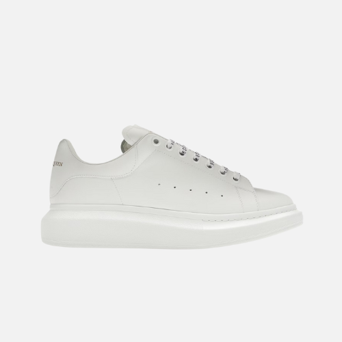 Alexander McQueen Oversized - White