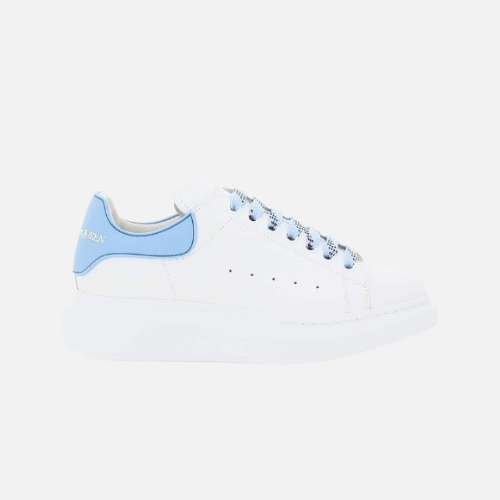 Alexander McQueen Oversized - Light Aqua