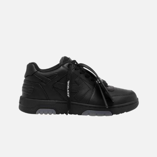 Off-White Out Of Office - Triple Black