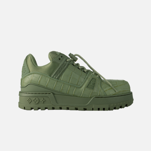 LV Trainer Maxi – Military Green