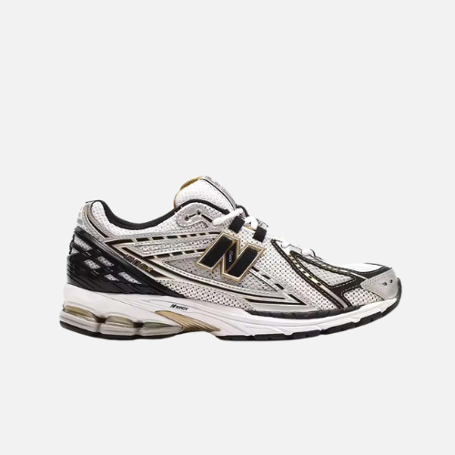 New Balance 1906R blancas negro y dorado