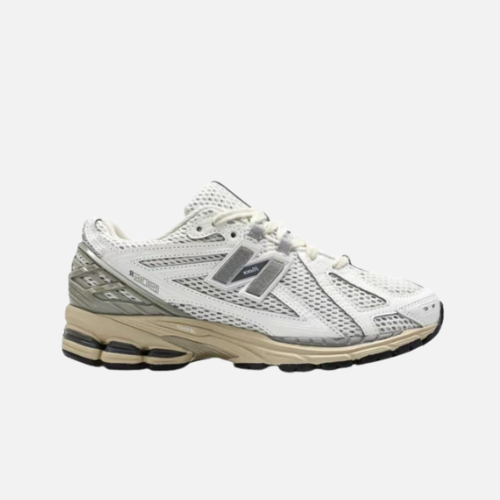 New Balance 1906R blancas gris suela beige