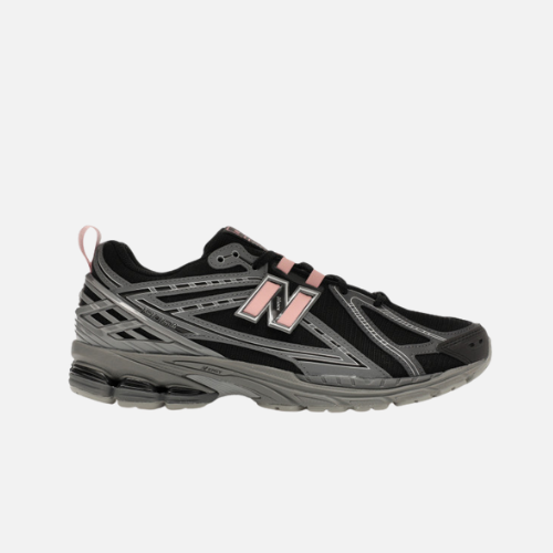 New Balance 1906R gris oscuro N rosa