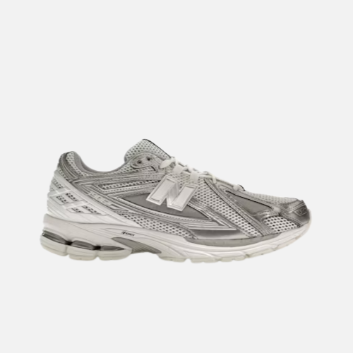 New Balance 1906R plata metalizado