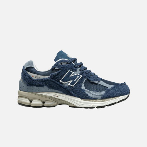 NB 2002 R- Navy Grey