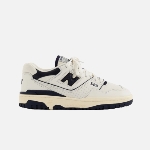 New Balance 550- Aimé Leon Dore Navy