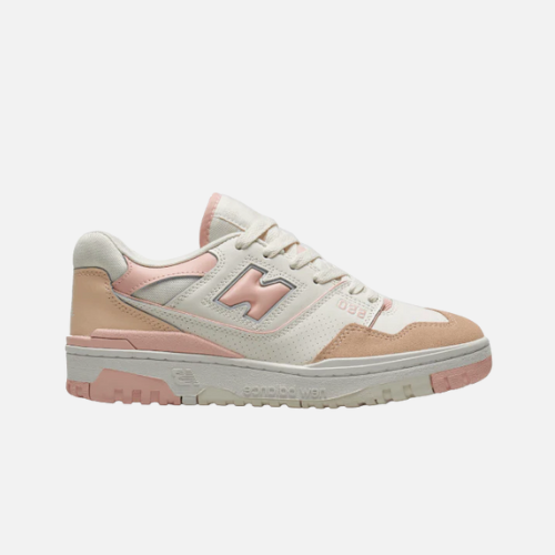 New Balance 550- White Pink