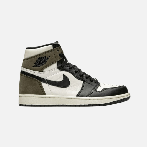 Air Jordan 1- Dark Mocha