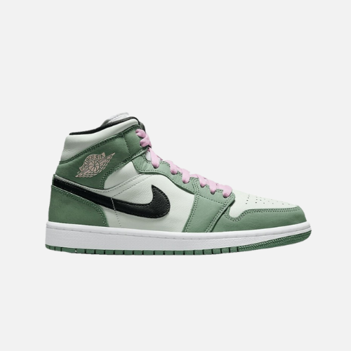 Air Jordan 1- Dutch Green