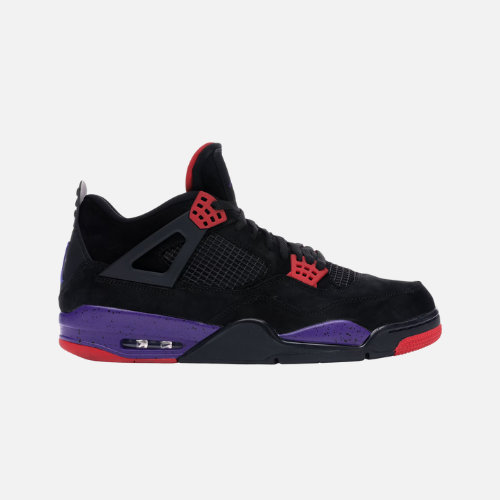 Air Jordan 4- Raptors