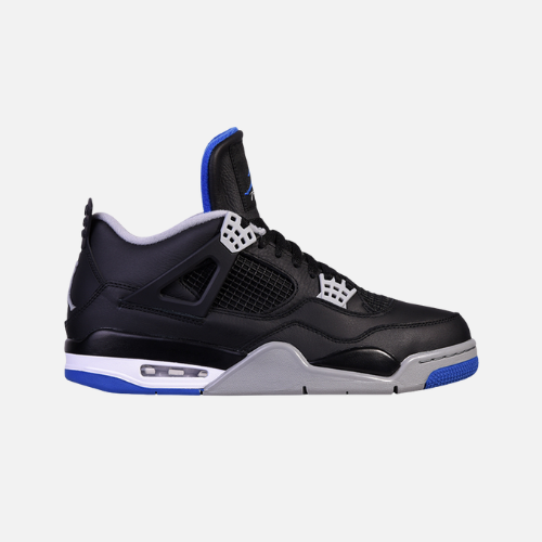 Air Jordan 4- Game Royal