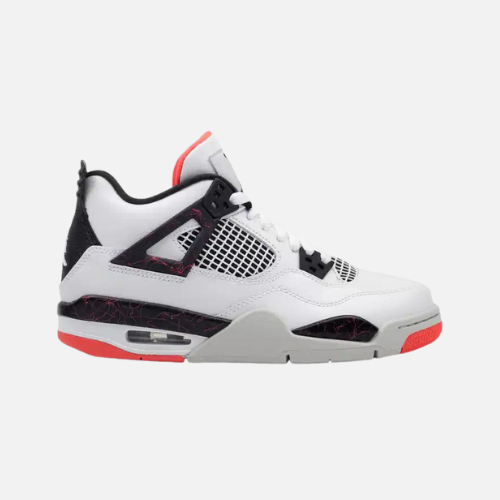 Air Jordan 4- Pale Citron