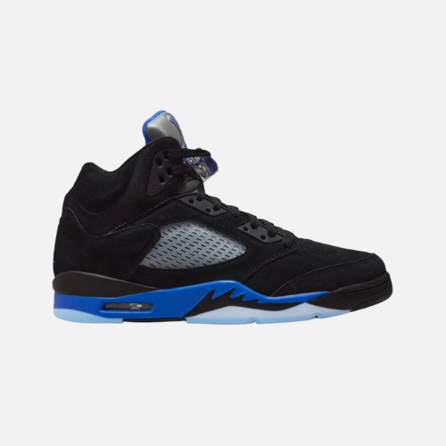 Air Jordan 5- Racer Blue