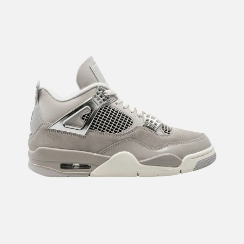 Air Jordan 4- Frozen Moments