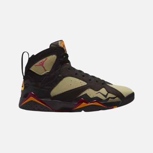Air Jordan 7- Black Olive