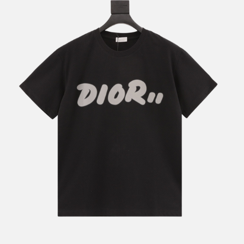 T-shirt Dior x Kaws