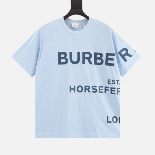 T-shirt Burberry