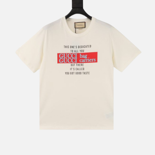 T-shirt Gucci