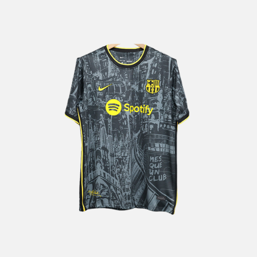 Concepto T-shirt FC Barcelona