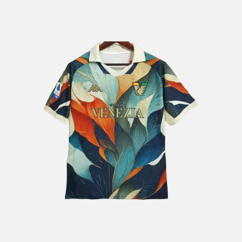 Concepto camiseta Venecia