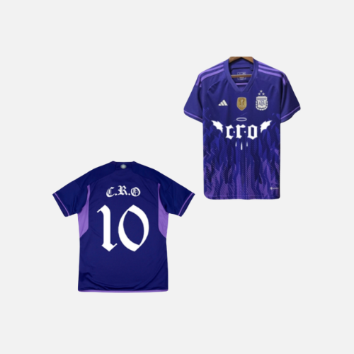 T-shirt special edition Argentina x Cro