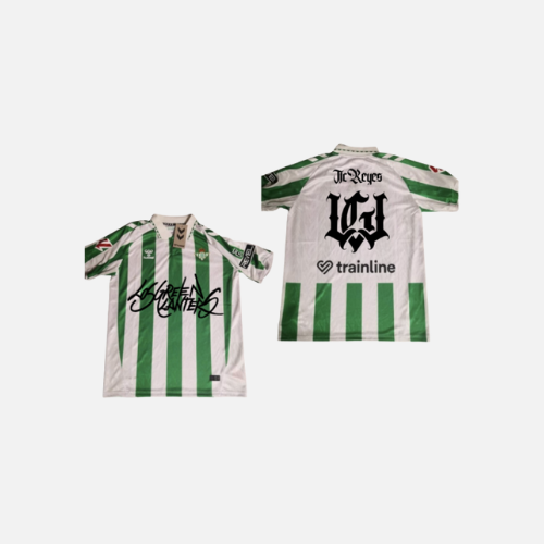 T-shirt special edition Betis x JC Reyes