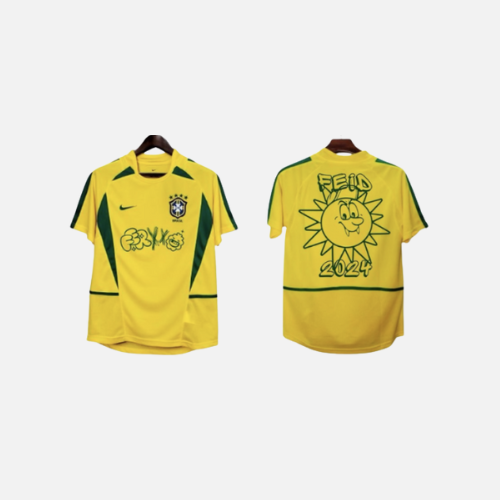 T-shirt special edition Brasil x FERXXO