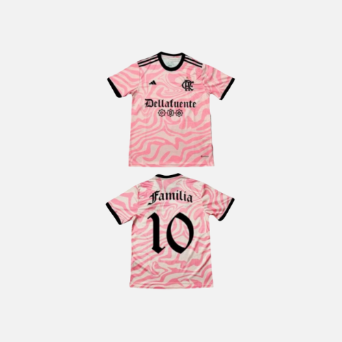 T-shirt special edition Flamengo x Dellafuente