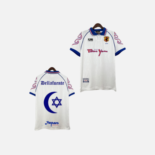 T-shirt special edition Japón x Dellafuente 2ª equipación