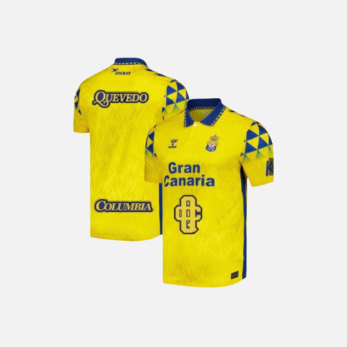 T-shirt special edition Las Palmas x Quevedo