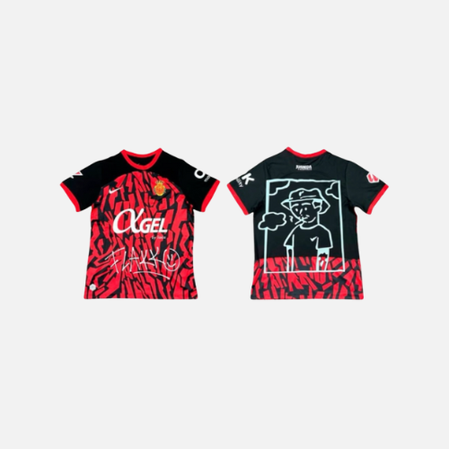 T-shirt special edition Mallorca x Rels B
