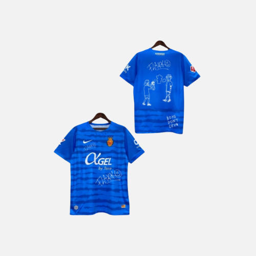 T-shirt special edition Mallorca x Rels B