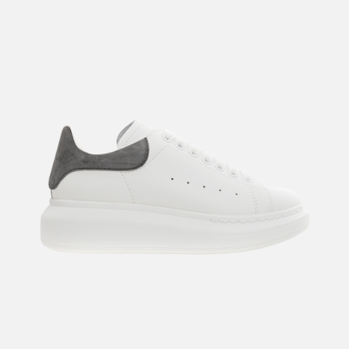 Alexander McQueen Oversized - Cloud White