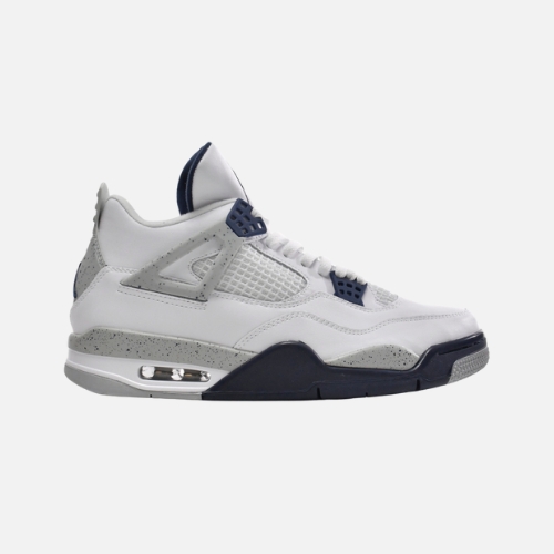 Air Jordan 4- Retro Midnight Navy