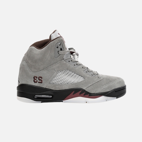A Ma Maniere x Air Jordan 5 Light Bone
