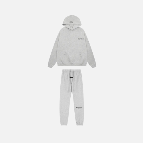 Essentials Fear of God Tracksuit Grey