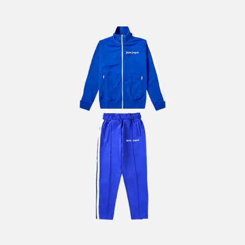 Palm Angels Blue Tracksuit