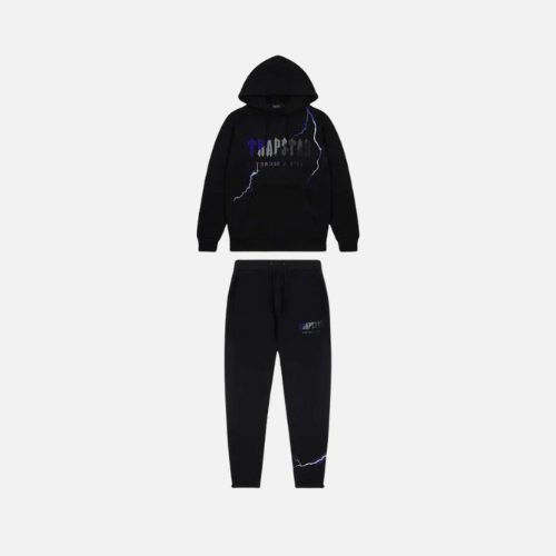 Secret Decoded 2.0 Black Tracksuit