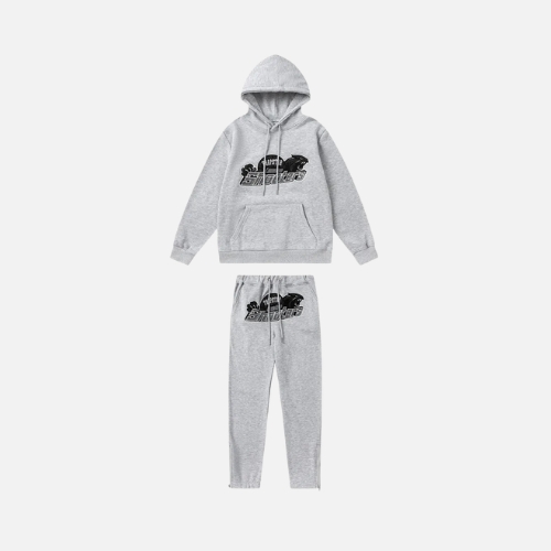 Shooters 2.0 Hooded Monochrome Tracksuit