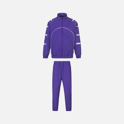 T-Shellsuit Purple Tracksuit