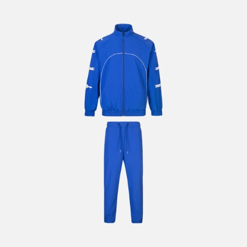 T-Shellsuit Blue Tracksuit