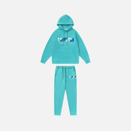 Decoded Tracksuit Baby Blue
