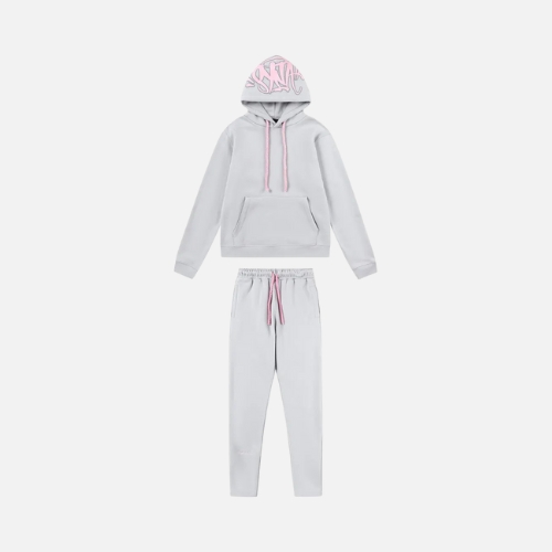 Syna World Logo Grey Tracksuit