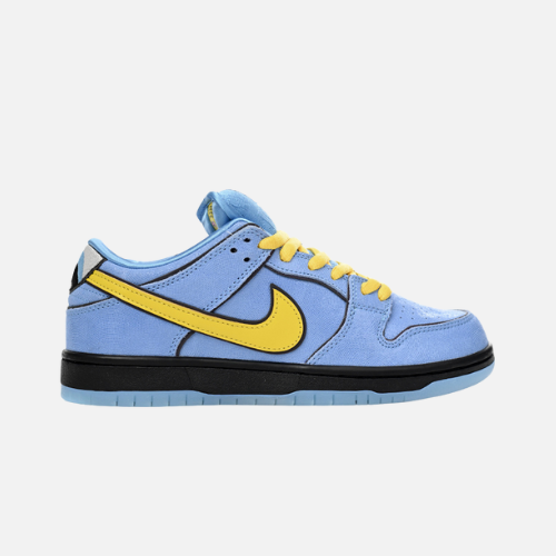 The Powerpuff Girls x Nike SB Dunk Low “Bubbles