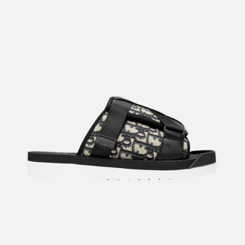 Dior Alpha oblique Half Flower