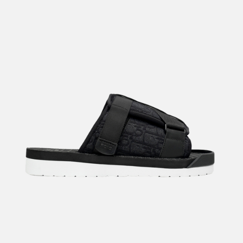 Dior Alpha oblique Black & White