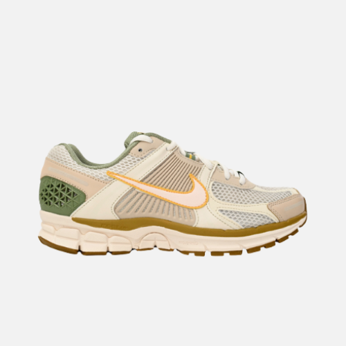 NikeAir Zoom Vomero 5 Beige Green