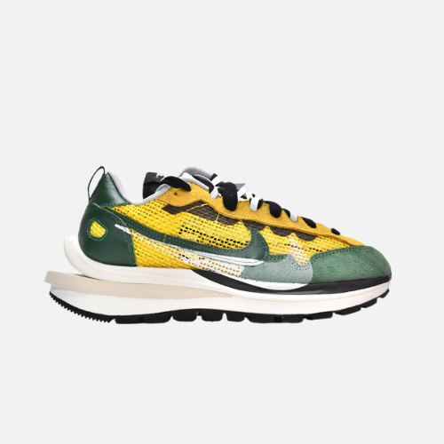 Sacai x Nike Pegasua Vaporfly Yellow Green