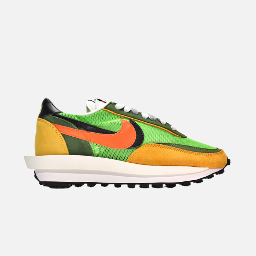 Sacai x Nike LDV Waffle Green Gusto